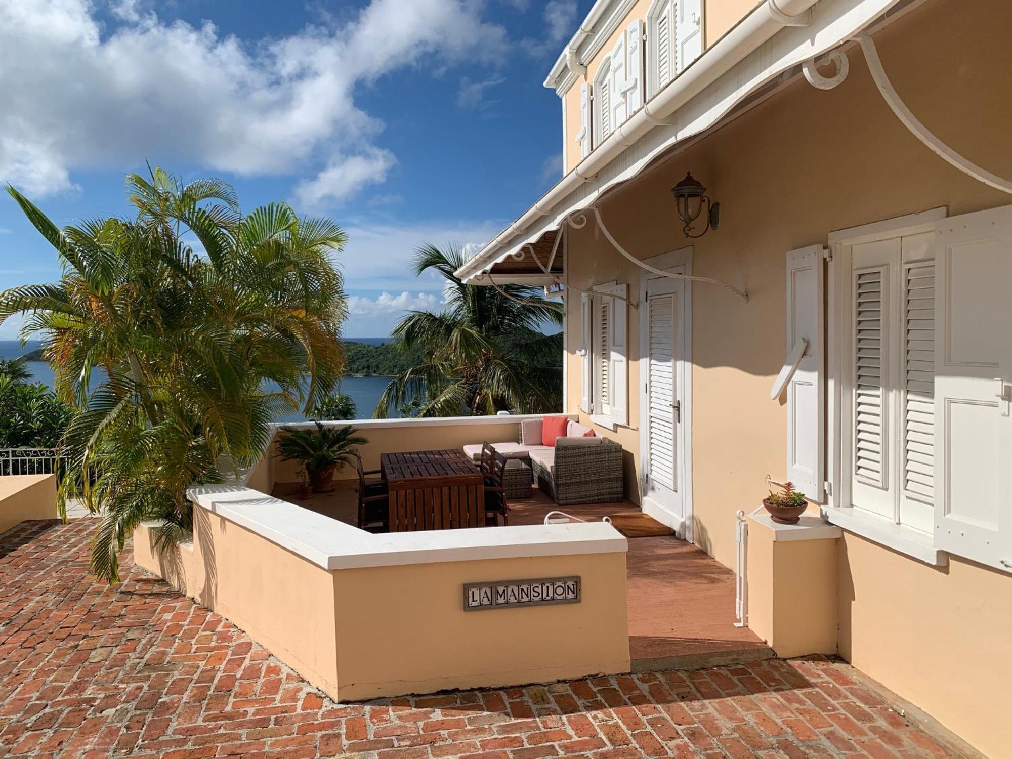 Villa Santana Charlotte Amalie Dış mekan fotoğraf