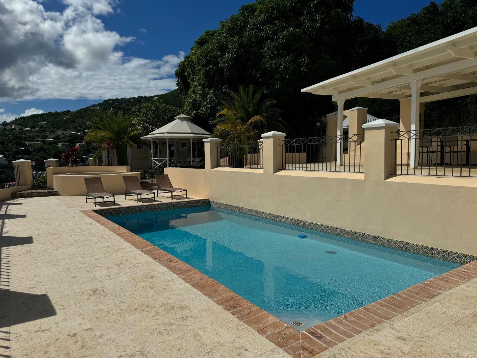 Villa Santana Charlotte Amalie Dış mekan fotoğraf
