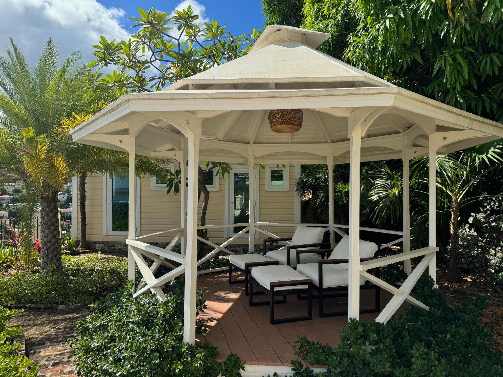 Villa Santana Charlotte Amalie Dış mekan fotoğraf